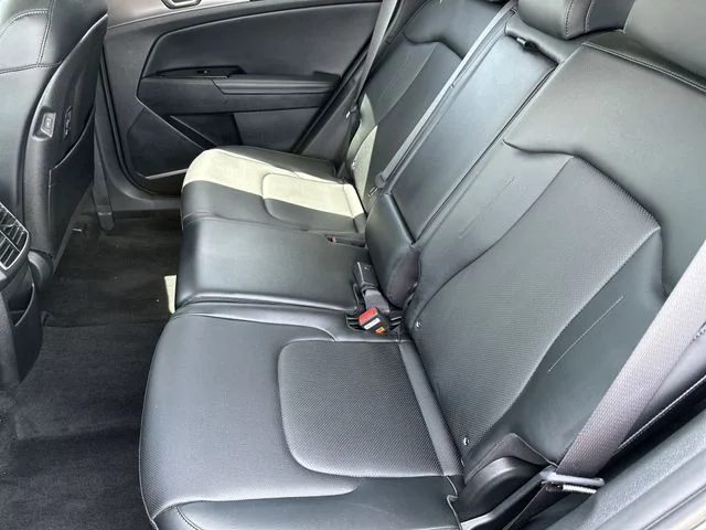 Used 2023 Gray Kia EX image 26