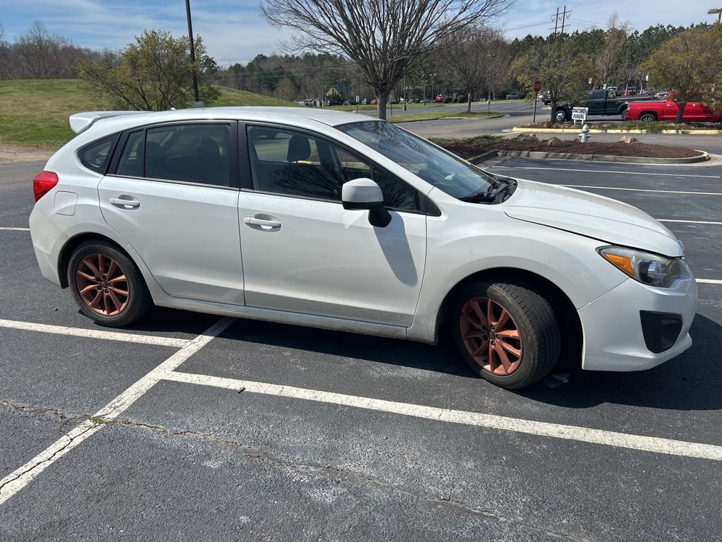 2014 Subaru Impreza 2.0I Premium