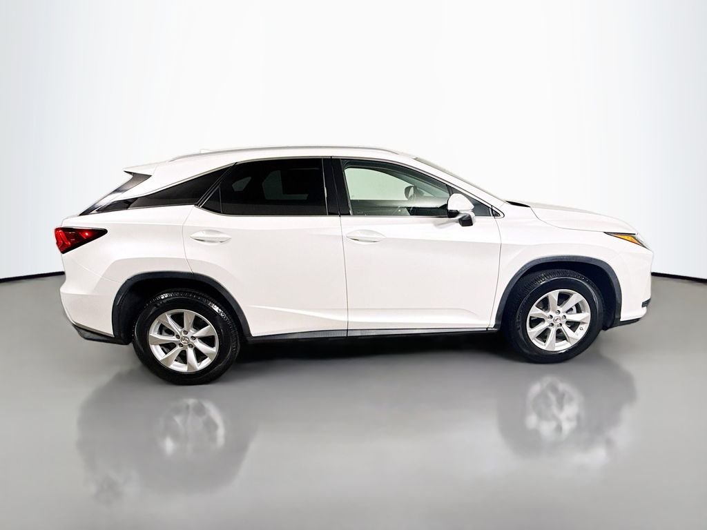 Used 2017 Eminent White Pearl Lexus Base image 8