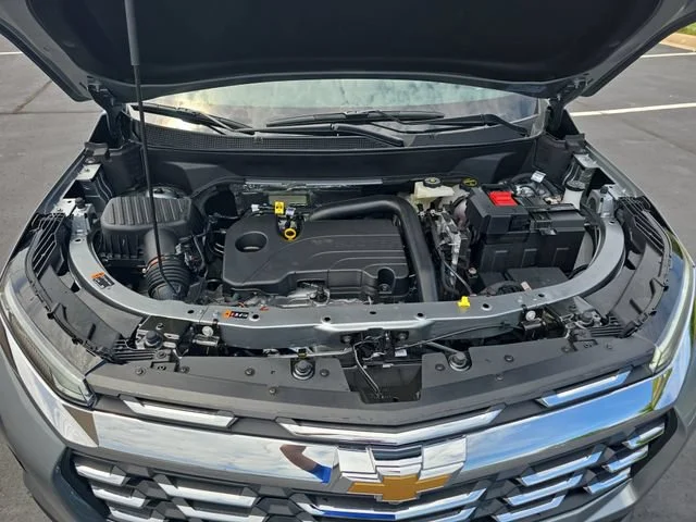 New 2026 Sterling Gray Metallic Chevrolet LT image 30