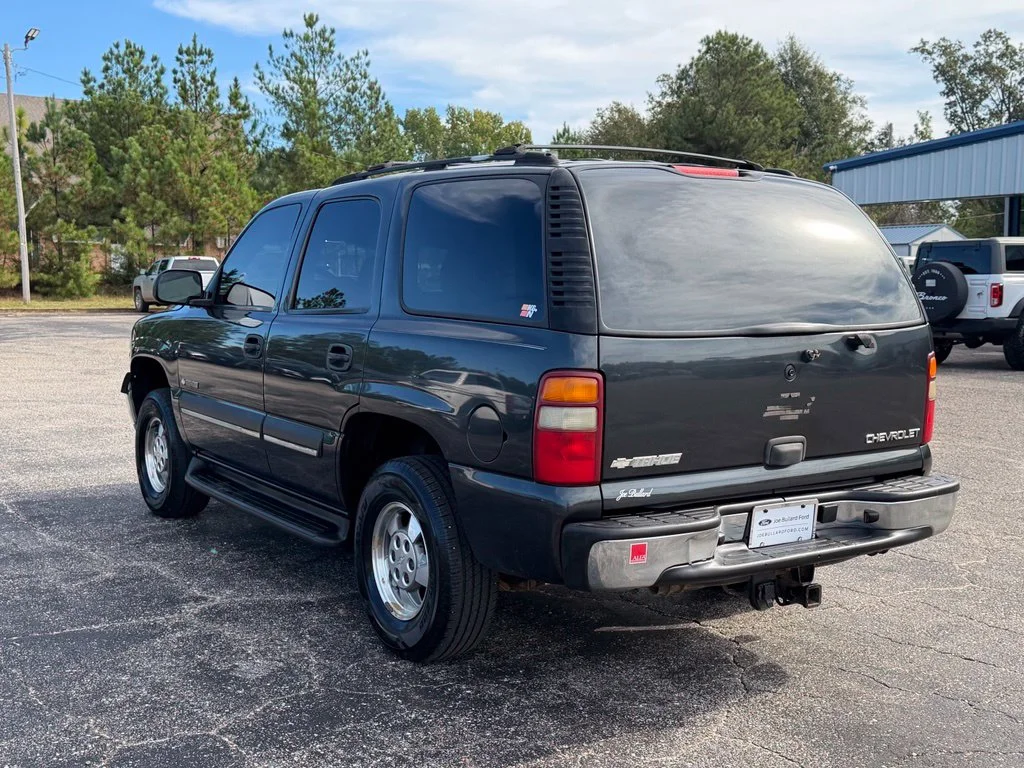 Used 2003 Dark Gray Metallic Chevrolet LS image 5