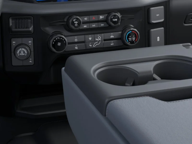 New 2026 Carbonized Gray Metallic Ford XL image 15