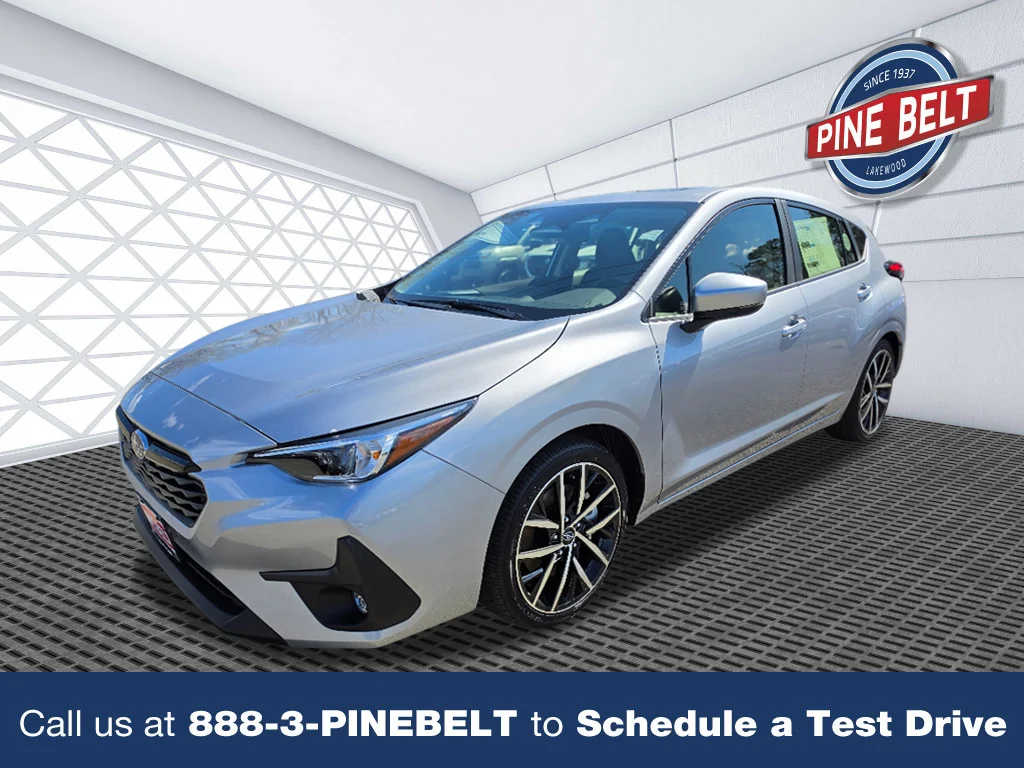 2026 Subaru Impreza 2.0 Sport CVT's photo
