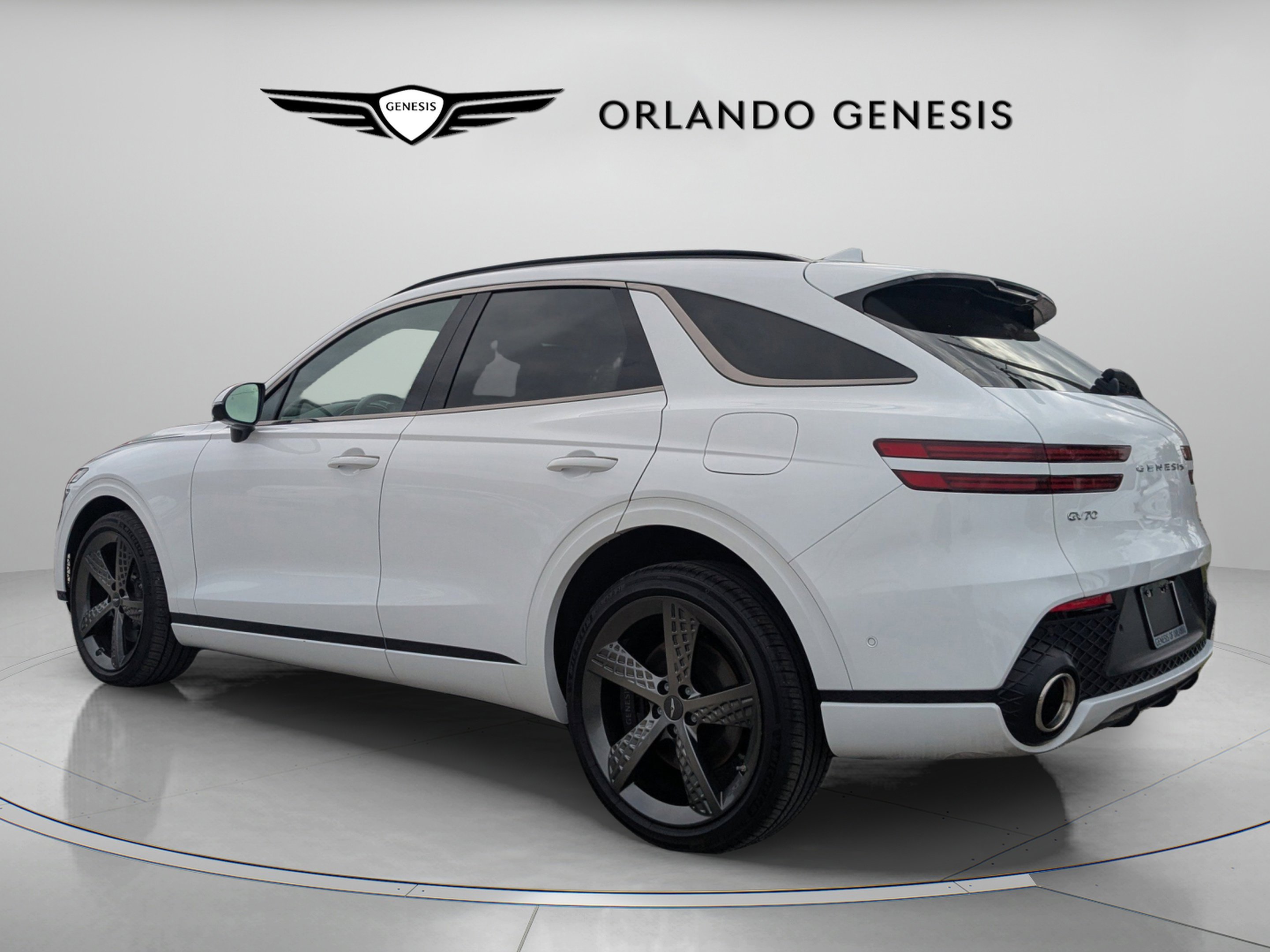 Used 2025 Alta White Genesis 2.5T image 5