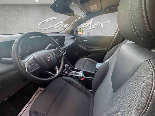 Used 2025 Ebony Twilight Metallic Buick Preferred image 20