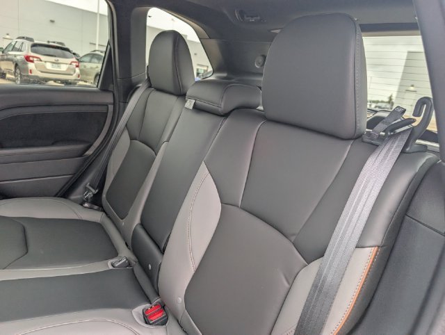 New 2026 CRYSTAL BLACK SILICA Subaru Sport Onyx Edition image 20