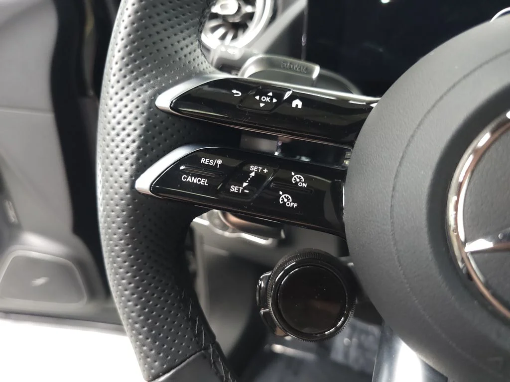 Certified Used 2026  Mercedes-Benz GLA 35 AMG® image 10