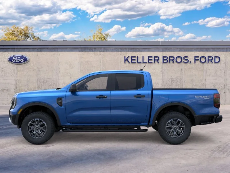 2026 Ford Ranger XLT - Photo 26
