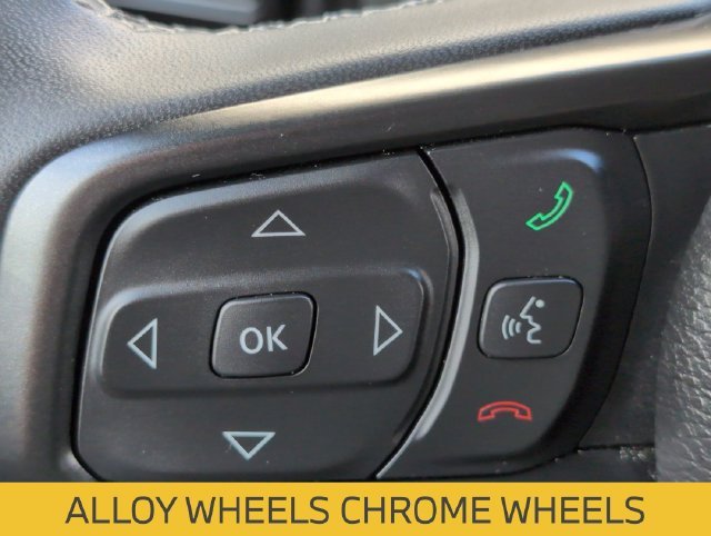 Certified Used 2025 Gray Jeep Rubicon X image 19