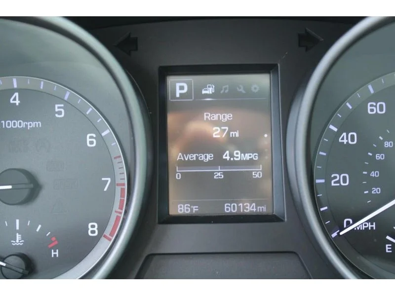 Used 2018 Mineral Gray Hyundai 2.4L image 19