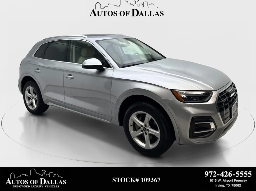 2023 Audi Q5