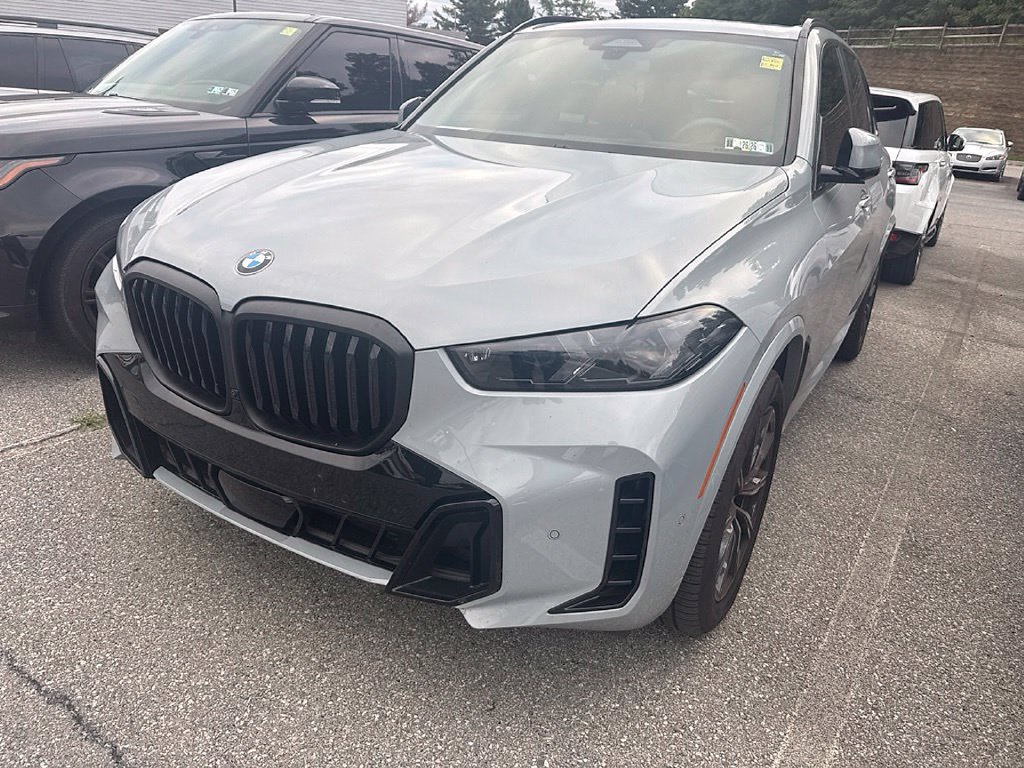 2026 BMW X5