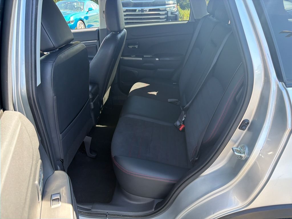Certified Used 2024 Black Mitsubishi 2.0 SE image 14