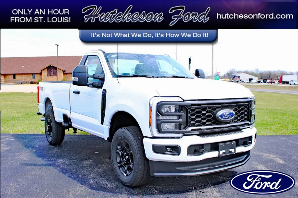 2026 Ford F-350 Super Duty