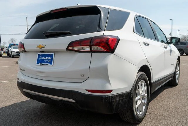 Used 2024 White Chevrolet LT image 6