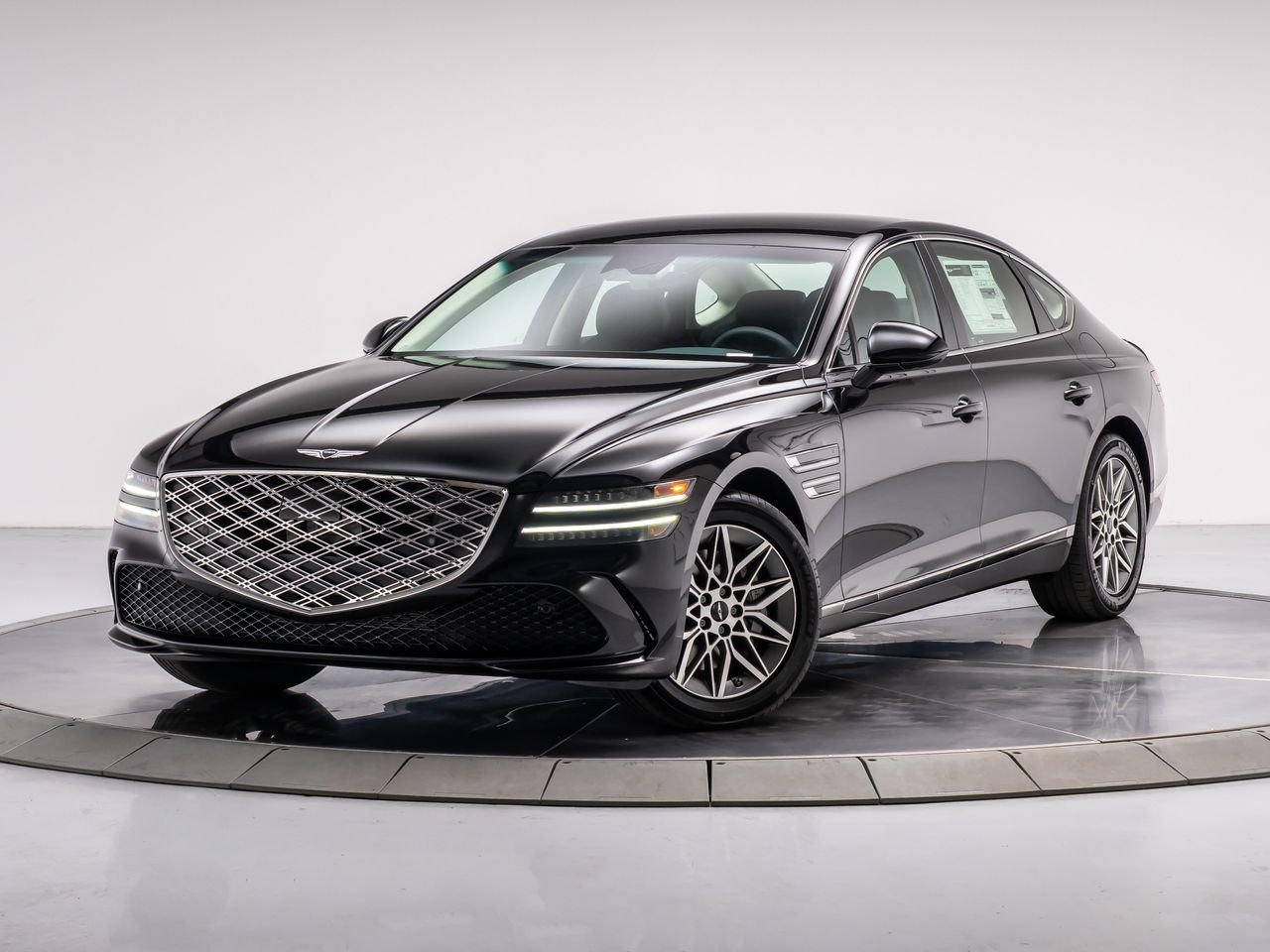 2026 Genesis G80 2.5T AWD's photo