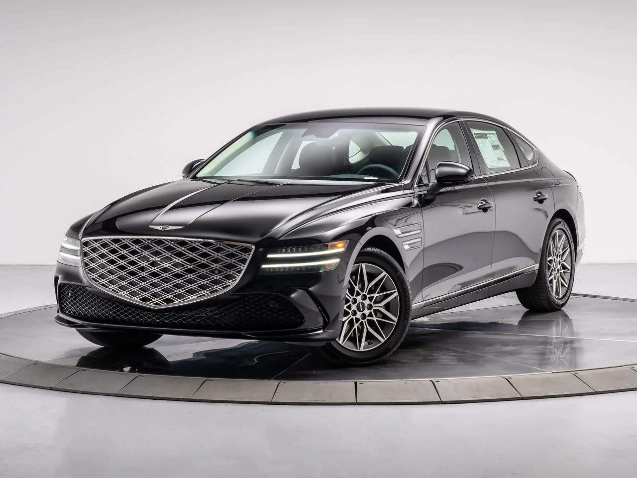 2026 Genesis G80 2.5T AWD's photo