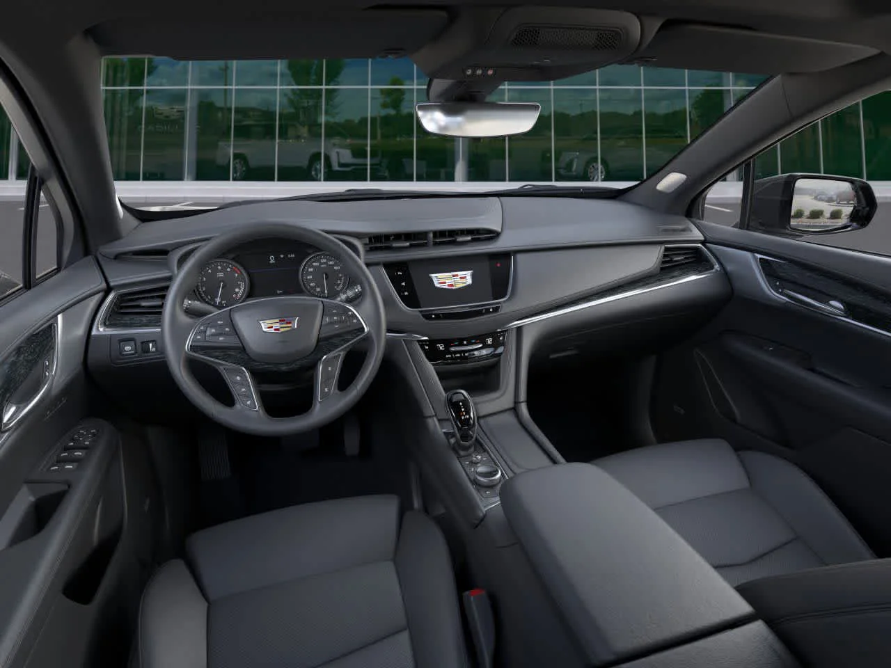 2026 Cadillac XT5 Premium Luxury - Photo 15