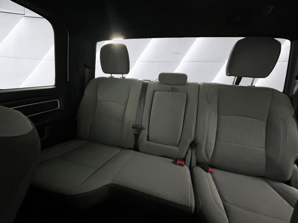 Used 2024 White Ram Big Horn image 18
