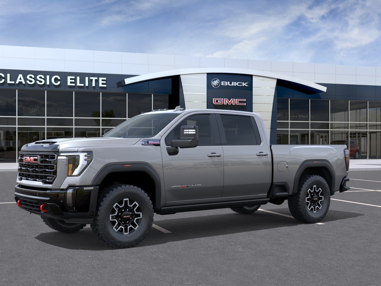 2026 GMC Sierra 2500HD AT4X - Photo 2