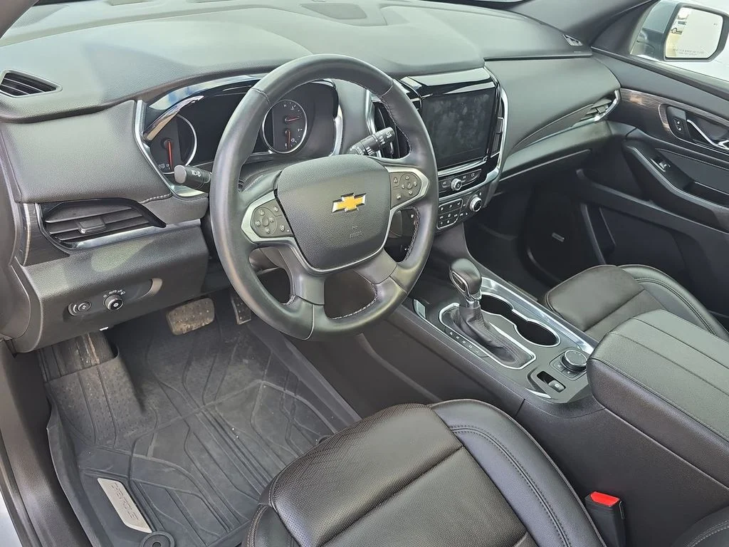 Certified Used 2023 Gray Chevrolet High Country image 10