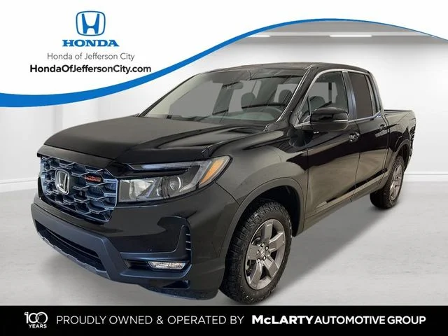 2026 Honda Ridgeline