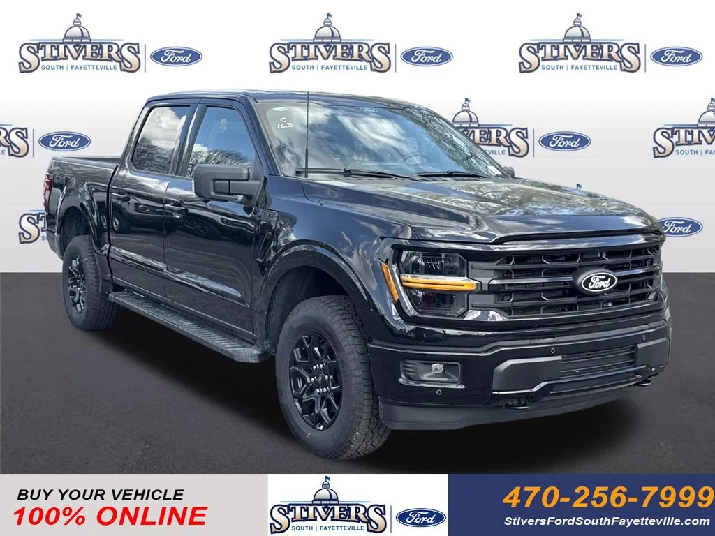 2026 Ford F-150