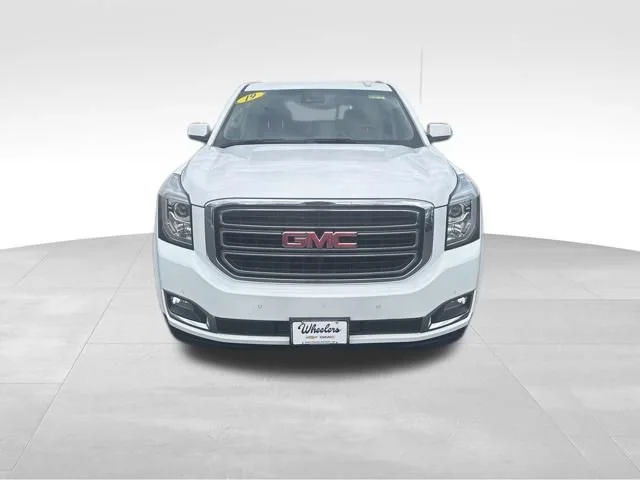 Used 2019 White GMC SLT image 9
