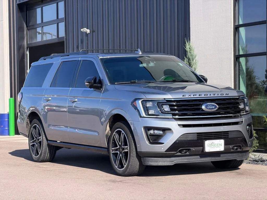Used 2020 Silver Ford Limited image 4