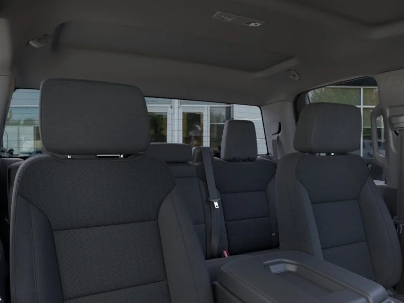 New 2026 Summit White GMC Pro image 24