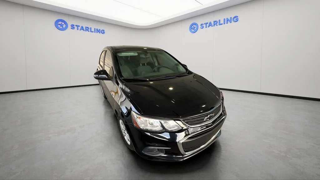 Used 2018 MOSAIC BLACK METALLIC Chevrolet LS image 5
