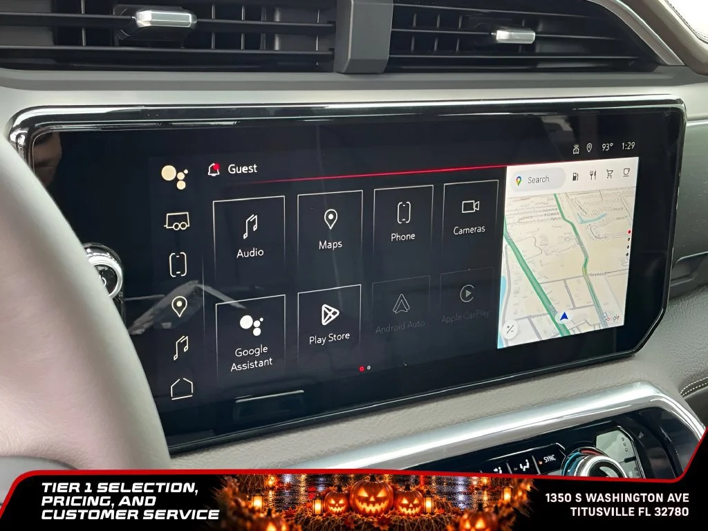 New 2026 Glacier White Tricoat GMC Denali image 33