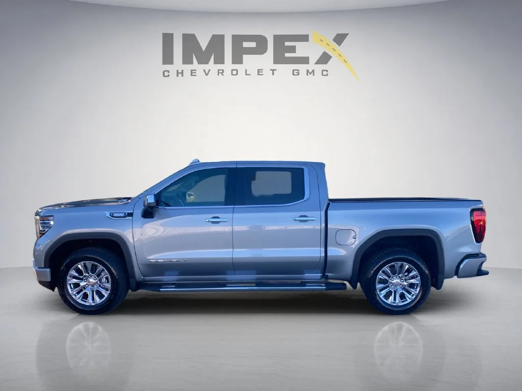 New 2026 Sterling Metallic GMC Denali image 2