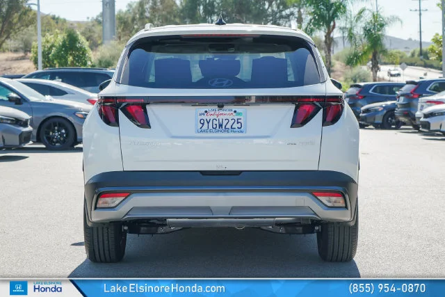 Used 2026 White Pearl Hyundai SEL image 10