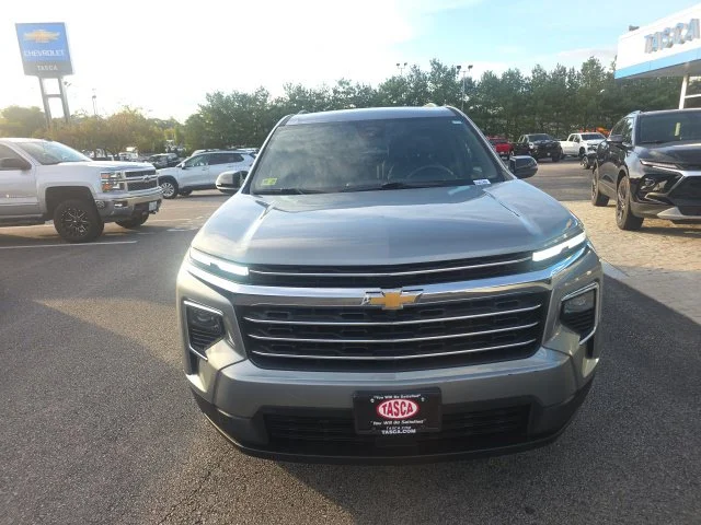 Used 2026 Gray Chevrolet LT image 8