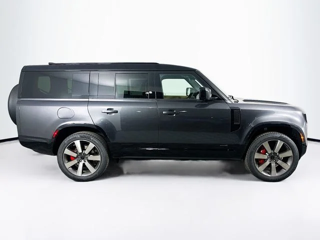 New 2026 Gray Land Rover X image 4