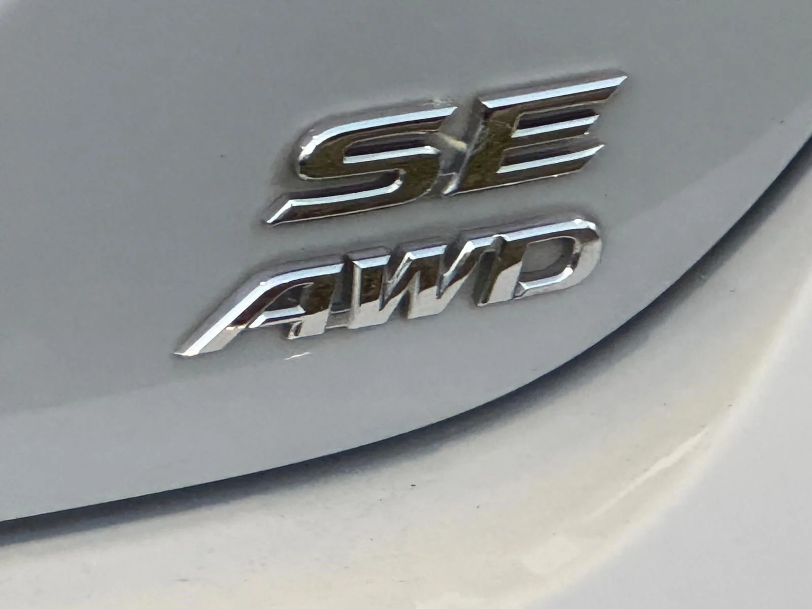 Used 2023 Predawn Gray Mica Toyota SE image 11