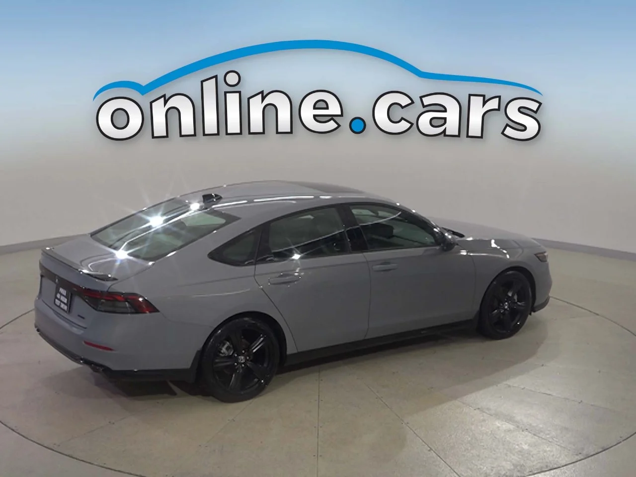 Used 2024 Gray Honda Sport-L image 4