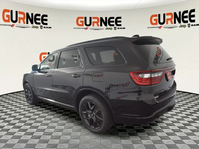 New 2026 Diamond Black Clear-Coat Exterior Paint Dodge GT Plus HEMI V8 image 4