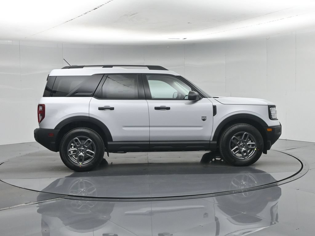 New 2026 Space White Metallic Ford Big Bend image 24