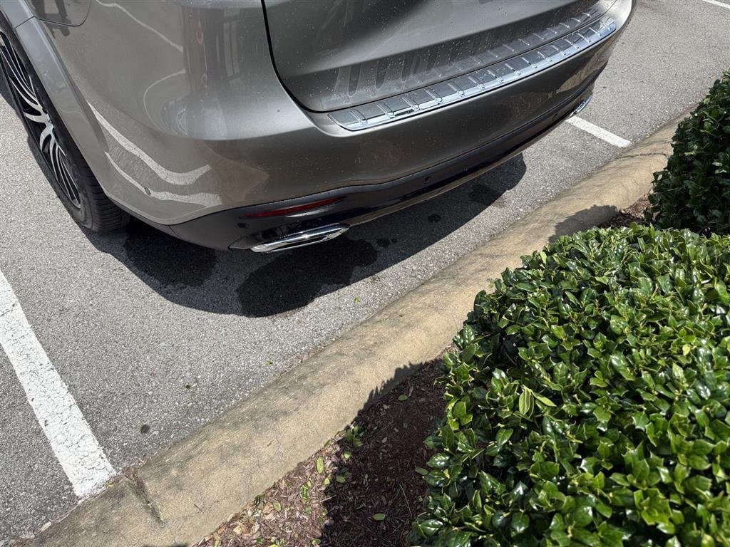 Certified Used 2022 Mojave Silver Metallic Mercedes-Benz GLS 450 image 8