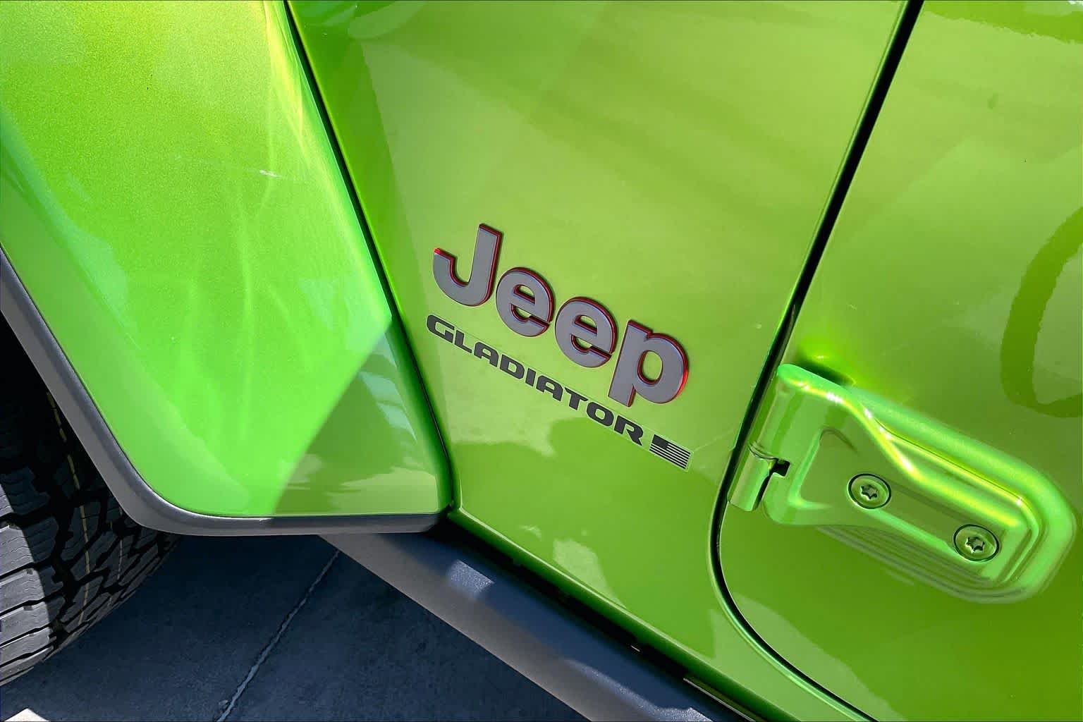New 2026 Mojito (DISC) Jeep Rubicon image 15