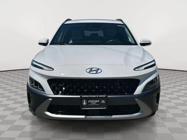 Used 2023 Lunar White Hyundai Limited image 8