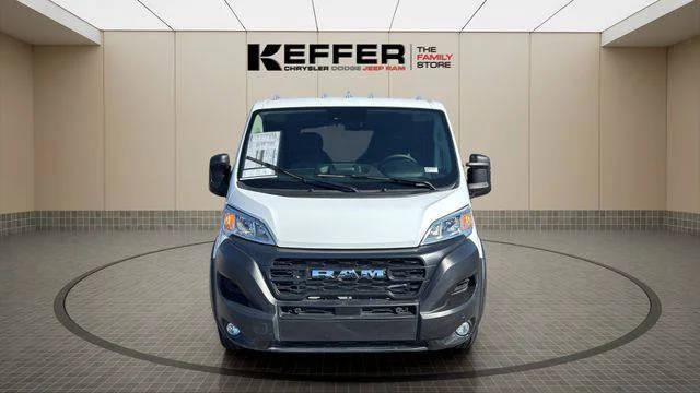 New 2026 White Ram Low Roof image 10