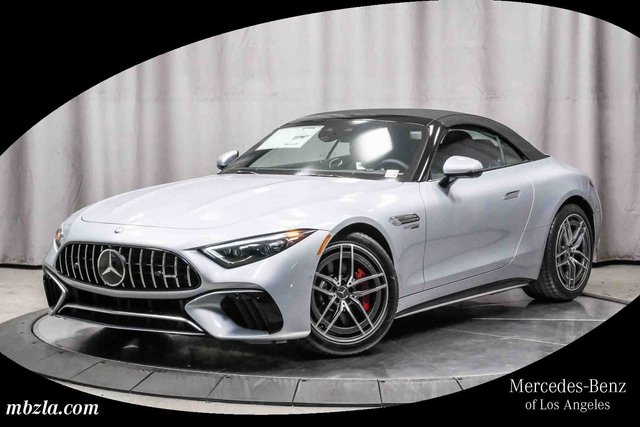 2025 Mercedes-Benz SL AMG® SL 55 Roadster