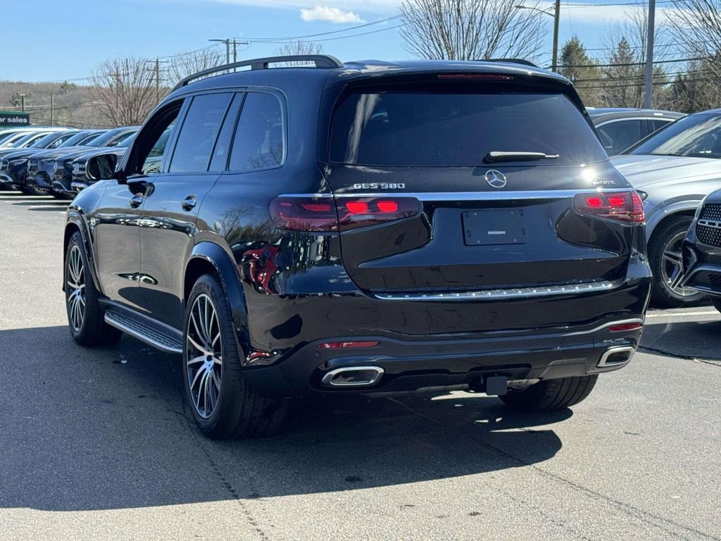 2026 Mercedes-Benz GLS Base - Photo 8