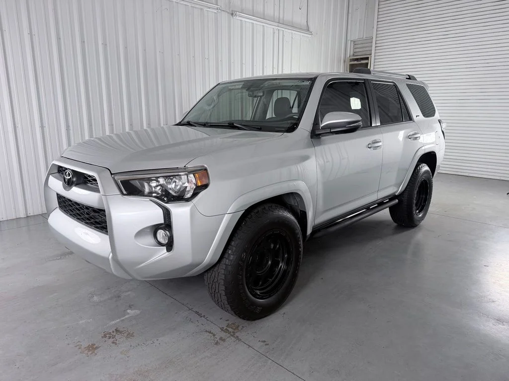2019 Toyota 4Runner SR5 Premium V6's photo