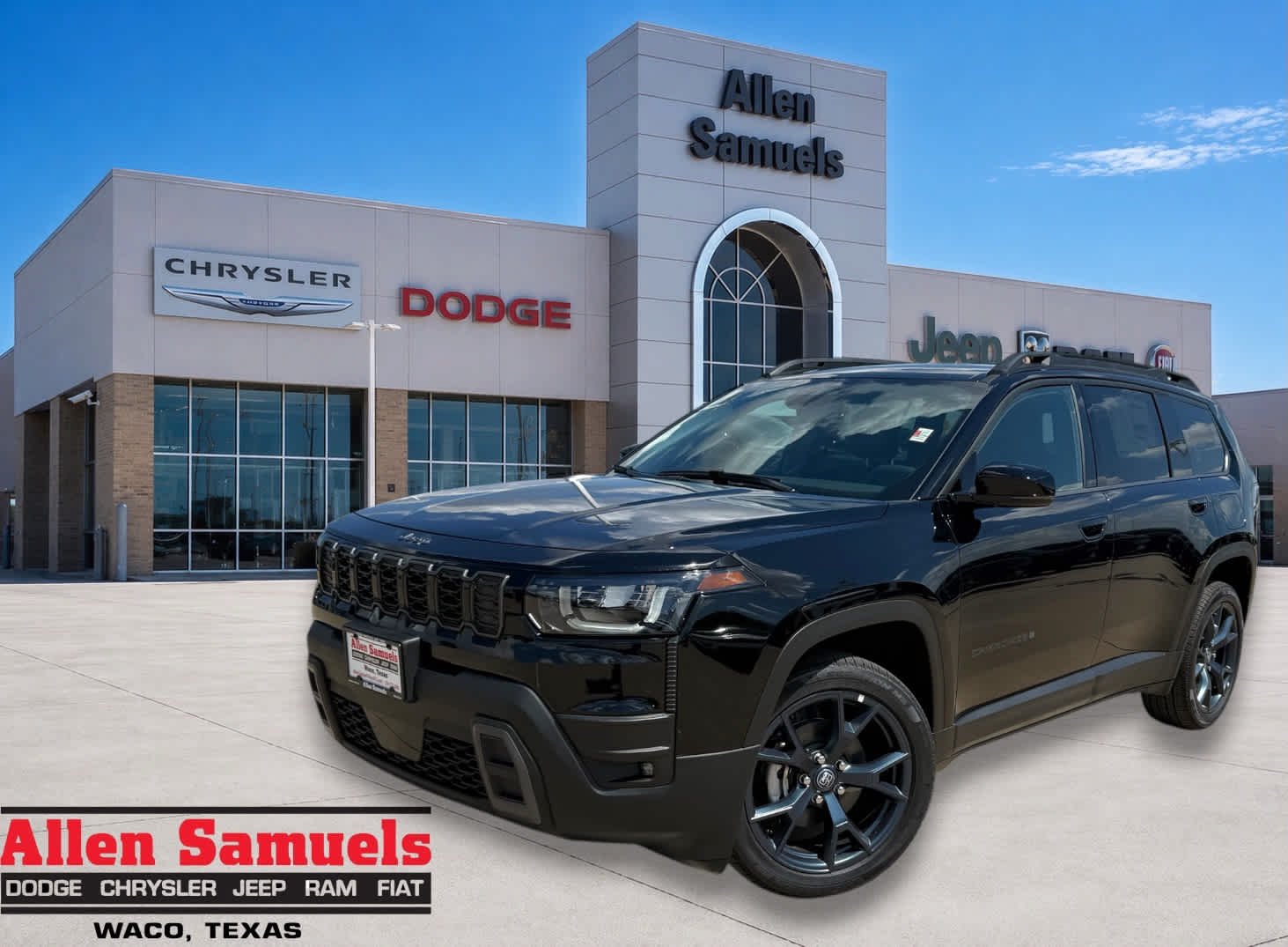 2026 Jeep Cherokee 85th Anniversary