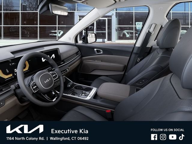 New 2026 Aurora Black Pearl Kia EX image 17