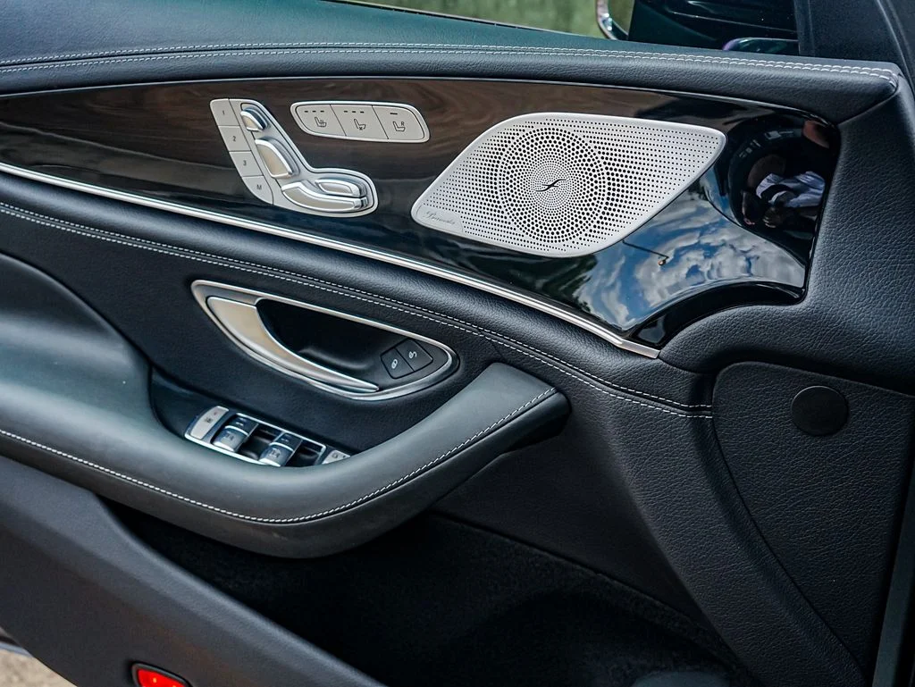 Used 2020 Gray Mercedes-Benz Base image 28
